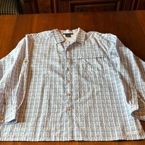 ExOfficio Pucker Shirt